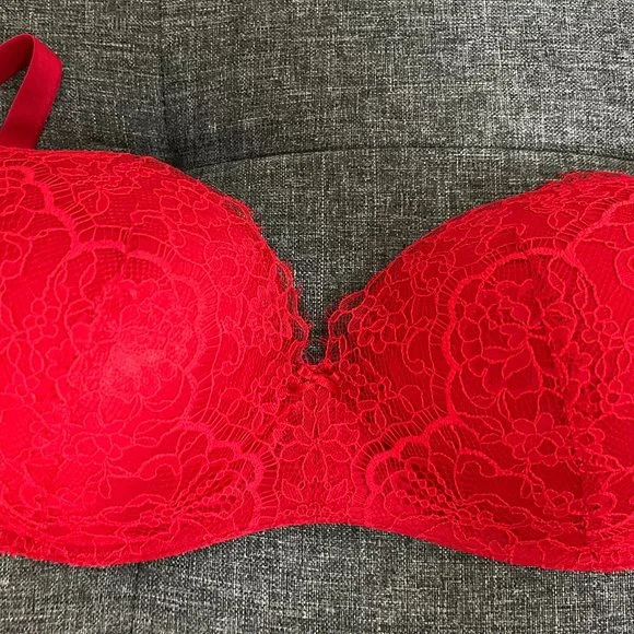 Victoria's Secret Dream Angels Padded No-Wire Bra NWOT - Picture 6 of 9